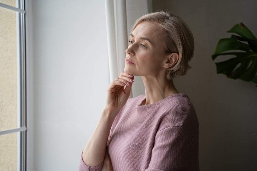 Beyond Menopause Mood Swings