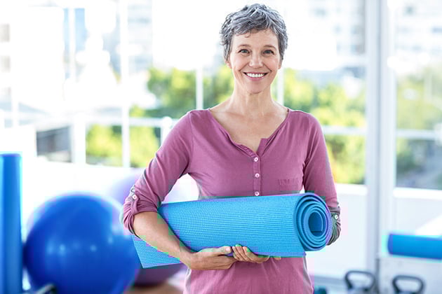 menopausecentre - How Yoga Can Help You Through Menopause (3)